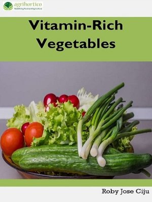 cover image of Vitamin-Rich Vegetables